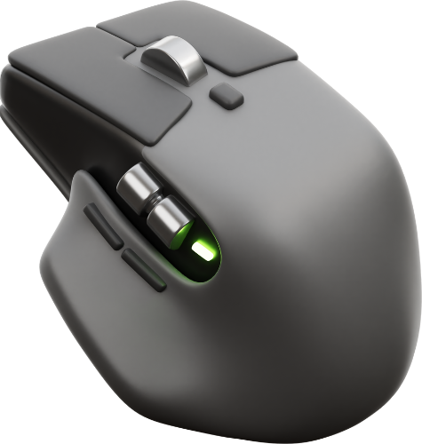 Mouse 3D image